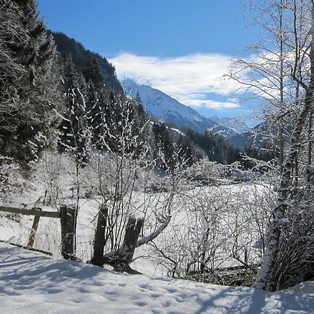 Haus Walch Lägenhet Jerzens Exteriör bild