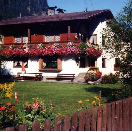 Haus Walch Lägenhet Jerzens Exteriör bild