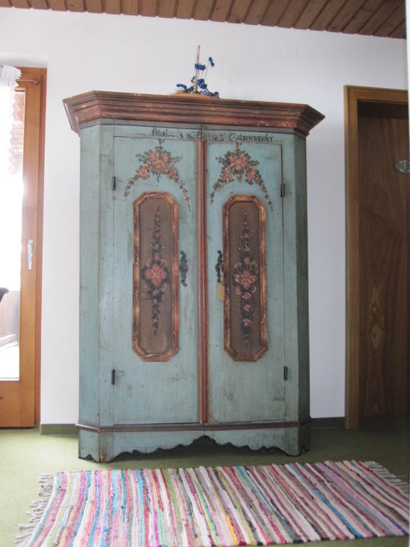 Haus Walch Lägenhet Jerzens Exteriör bild
