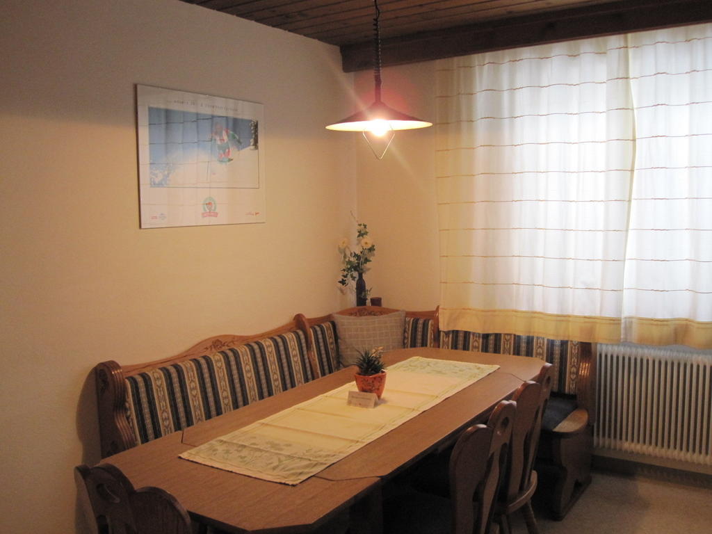 Haus Walch Lägenhet Jerzens Rum bild