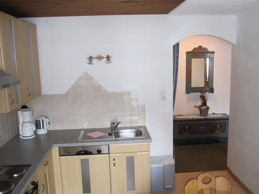 Haus Walch Lägenhet Jerzens Exteriör bild