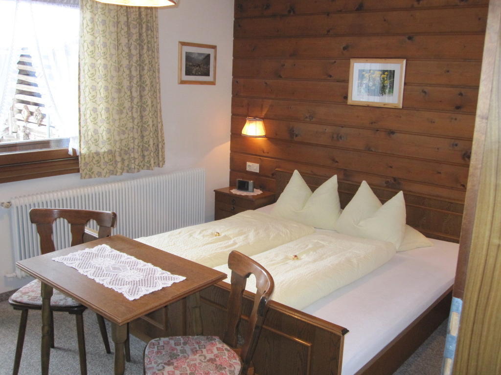 Haus Walch Lägenhet Jerzens Exteriör bild