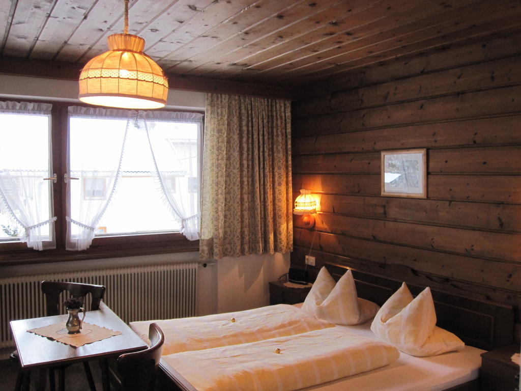 Haus Walch Lägenhet Jerzens Exteriör bild
