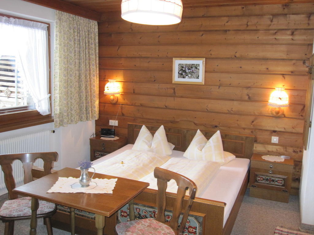 Haus Walch Lägenhet Jerzens Rum bild