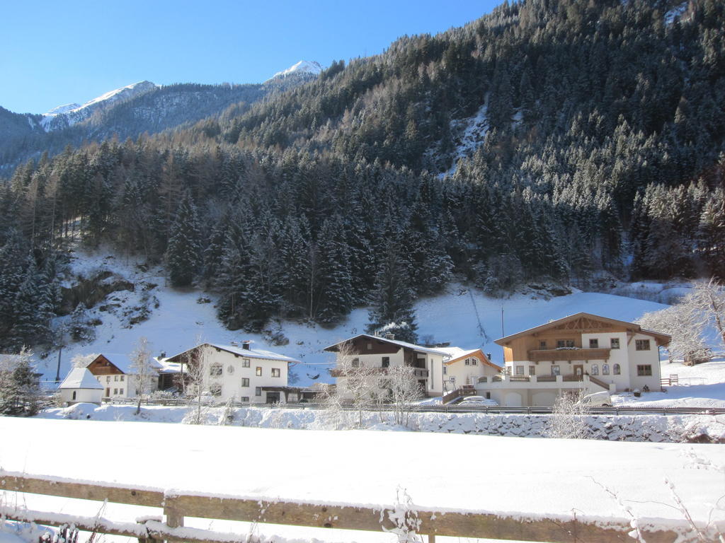 Haus Walch Lägenhet Jerzens Exteriör bild