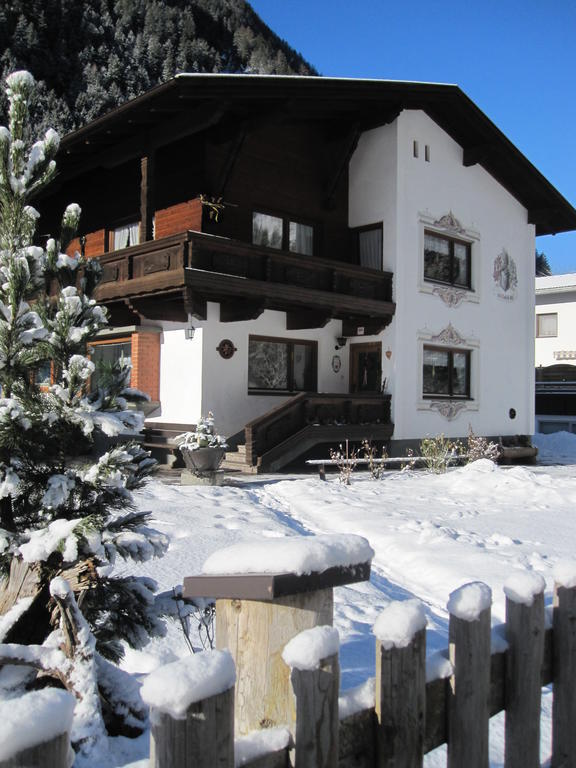 Haus Walch Lägenhet Jerzens Exteriör bild
